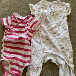 Aden and Anais Lot - 6-9 and 9-12 months - VGUC